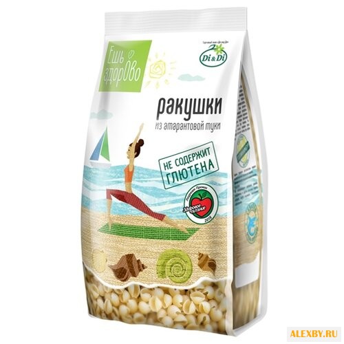 Ешь ЗдорОво Макароны ракушки из