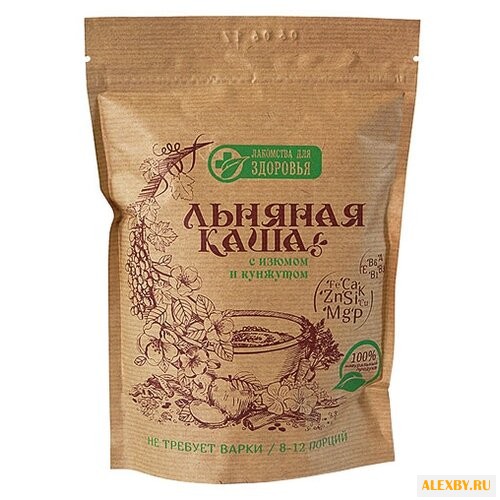 Лакомства для здоровья Каша