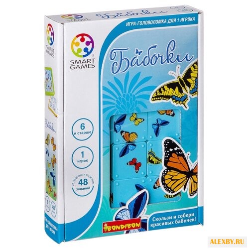 Головоломка BONDIBON Smart