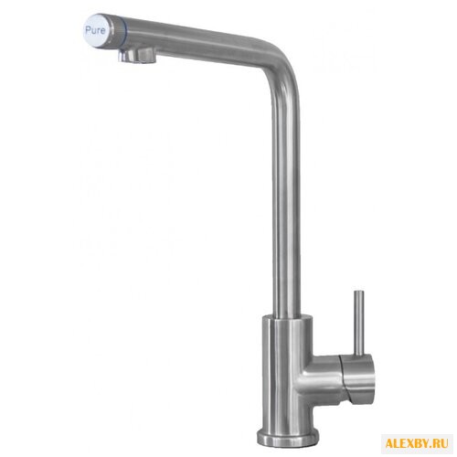 Однорычажный смеситель для