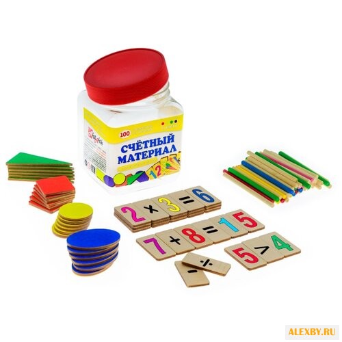 Счетный материал АНДАНТЕ