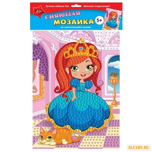 Апплика Сияющая мозаика