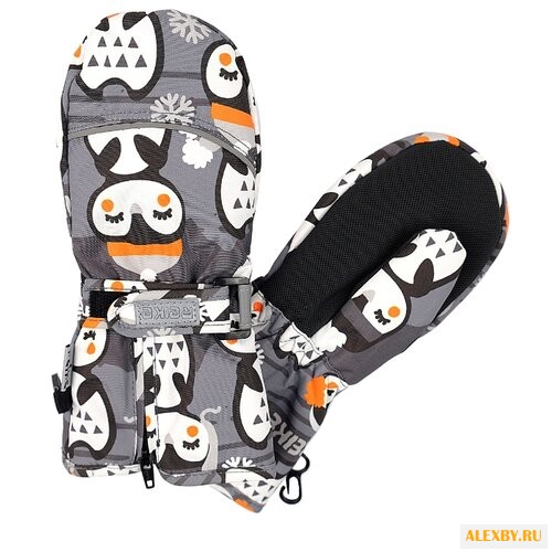 Варежки Reike