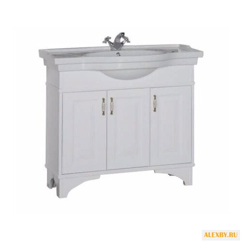 Тумба под раковину Aquanet