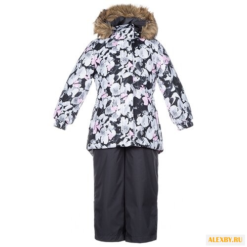 Комплект с полукомбинезоном