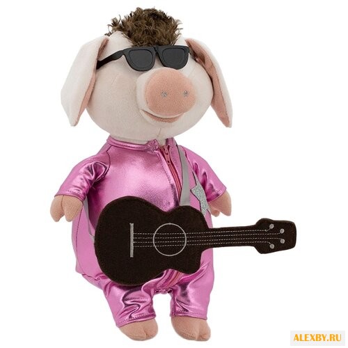 Мягкая игрушка Orange Toys Свин