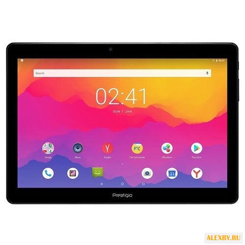 Планшет Prestigio Grace