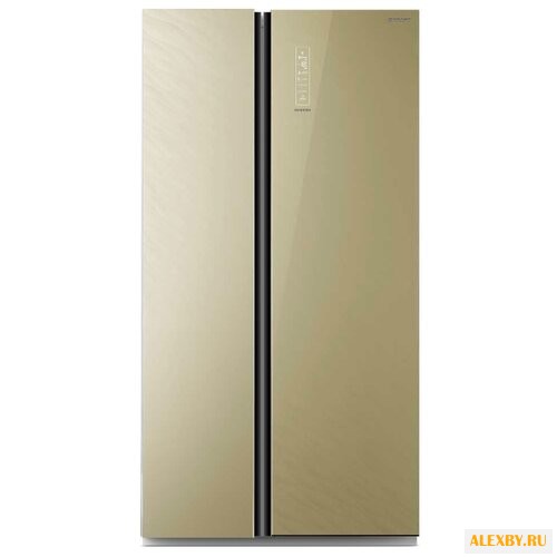 Холодильник Kraft KF-HC3542CG