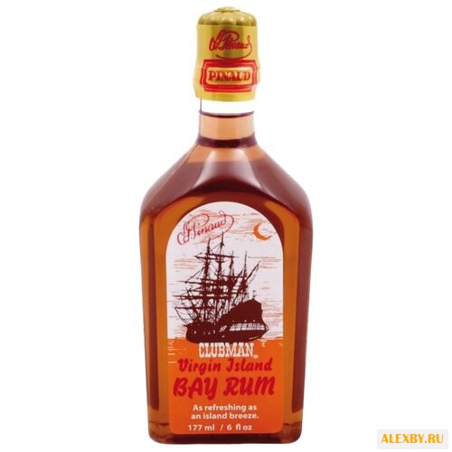 Лосьон после бритья Bay Rum