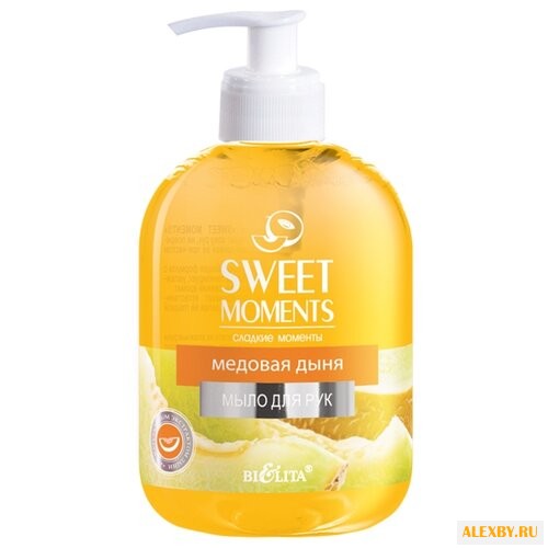 Мыло жидкое Bielita Sweet