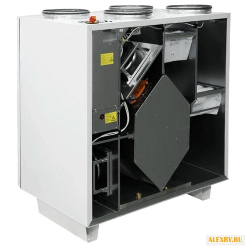 Вентиляционная установка Shuft