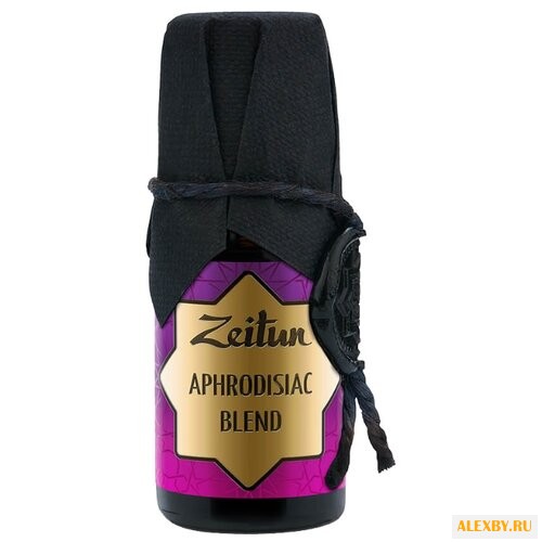 Zeitun смесь эфирных масел №6