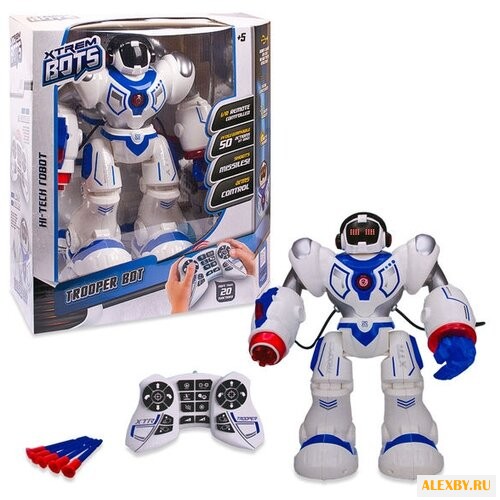 Интерактивная игрушка робот