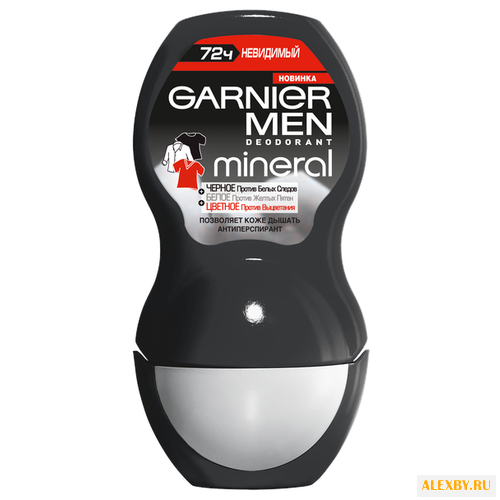 Дезодорант-антиперспирант ролик