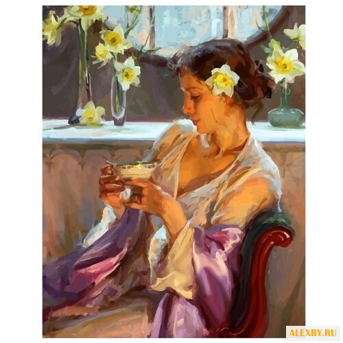 Color Kit Картина по номерам