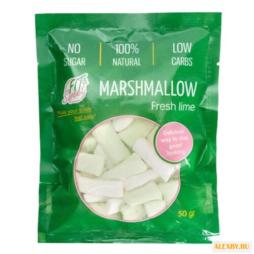Маршмеллоу FIT & Sweet fresh