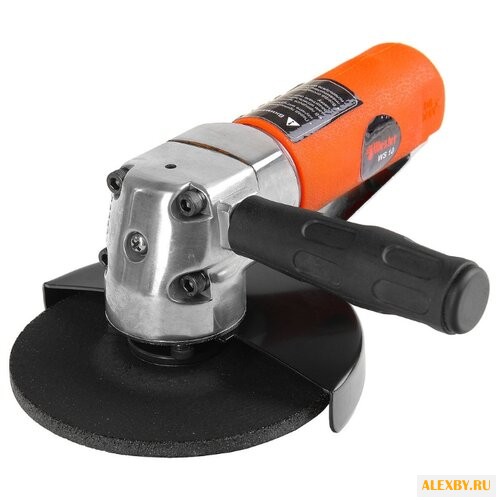 Угловая пневмошлифмашина Wester