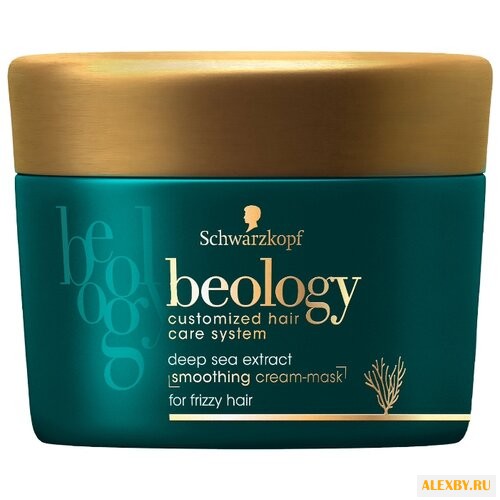 Beology Маска Anti-Frizz