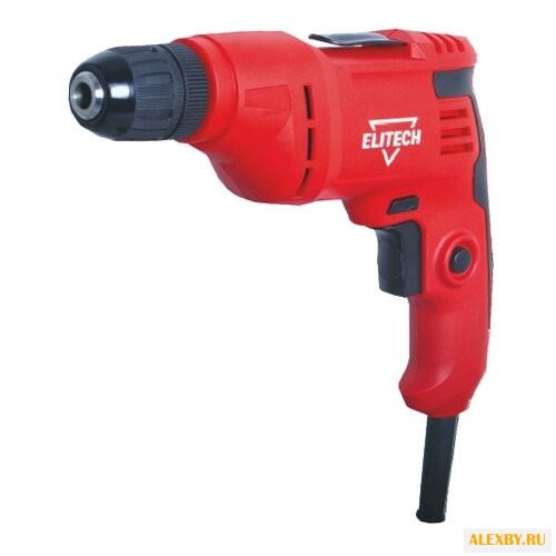 Дрель ELITECH Д 400РЭ