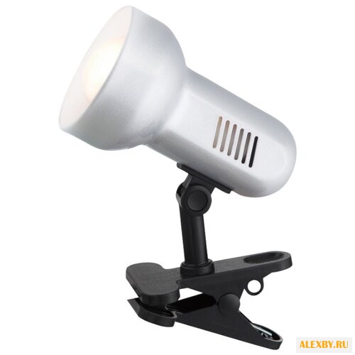 Лампа на прищепке Globo