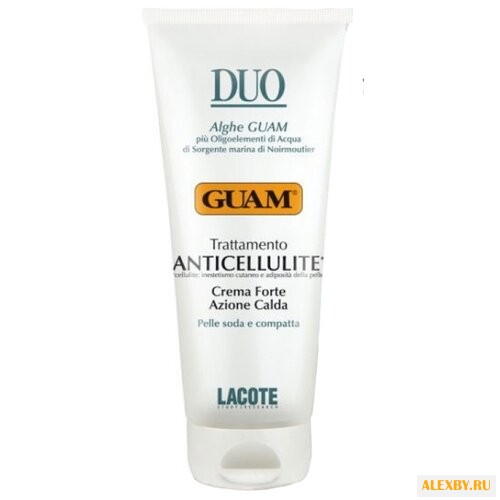 Крем Guam Duo для тела