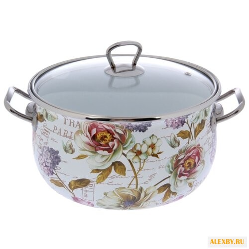 Кастрюля Интерос Франция 57 л