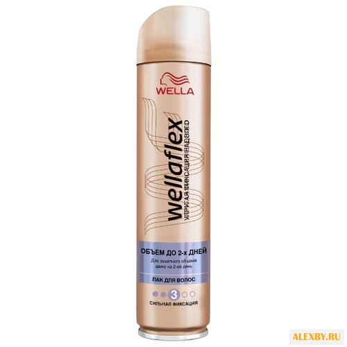 Wella Лак для волос Wellaflex