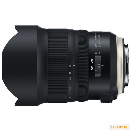 Объектив Tamron 15-30mm f 2.8