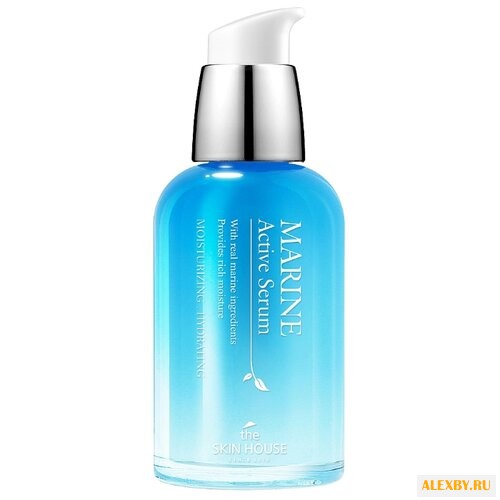 The Skin House MARINE ACTIVE