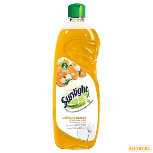 Sunlight Средство для мытья