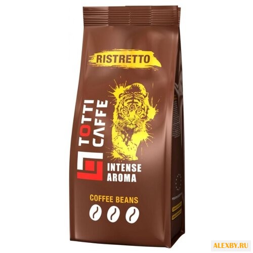 Кофе в зернах Totti Ristretto