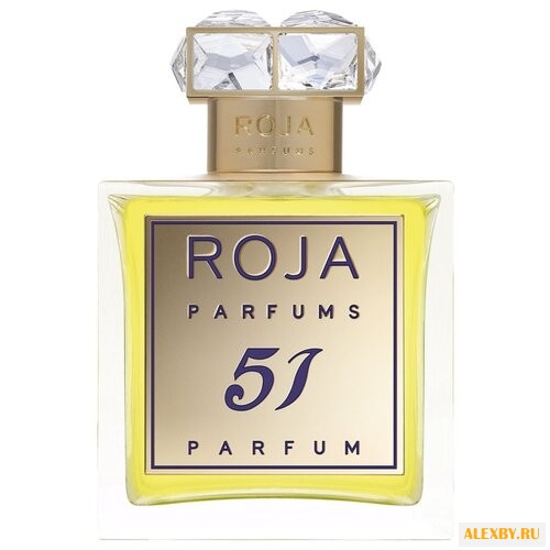 Roja Parfums 51 pour Femme Parfum