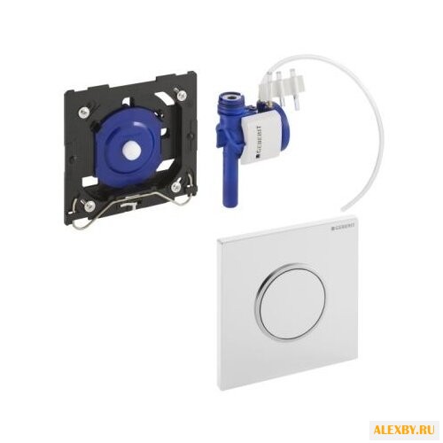 Колено смыва GEBERIT