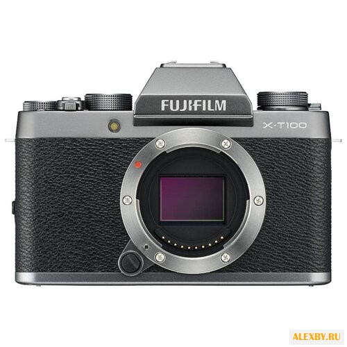 Фотоаппарат со сменной оптикой