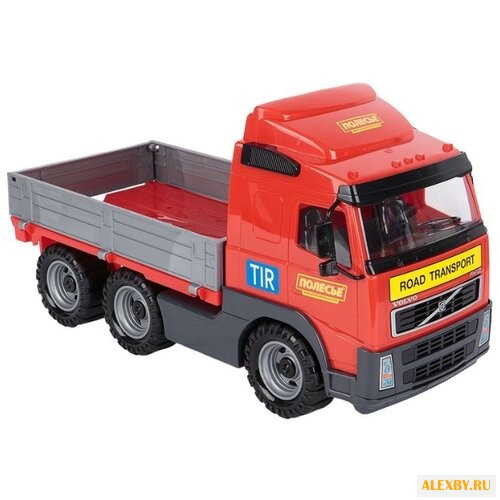 Грузовик Полесье бортовой Volvo