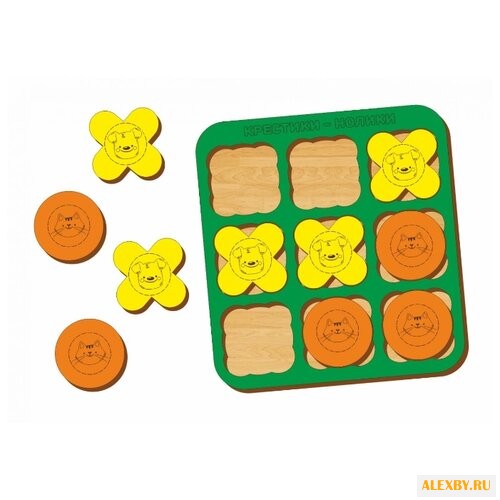 Настольная игра Woodland