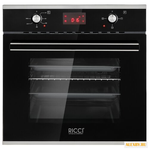 Духовой шкаф RICCI REO-670IX