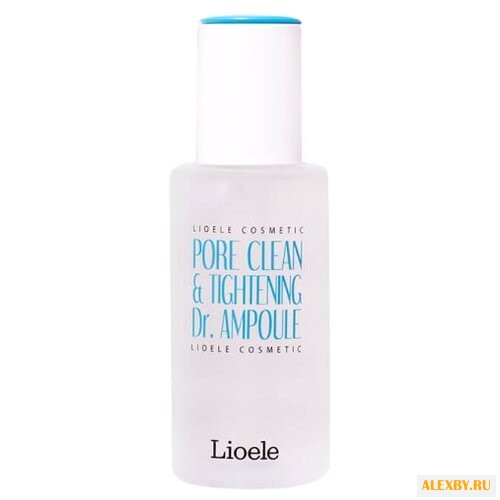 Lioele Dr. Ampoule Pore Clean &