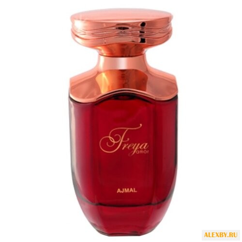 Ajmal Freya Amor
