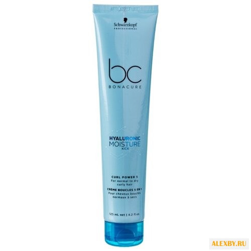 BC Bonacure Hyaluronic Moisture