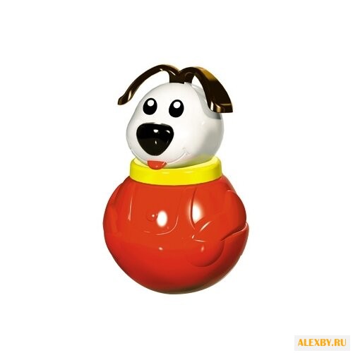 Неваляшка Стеллар Пес Дружок