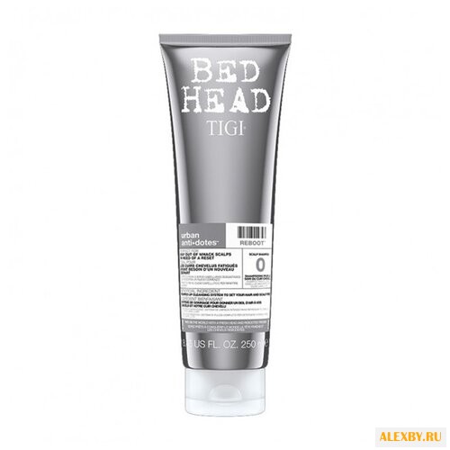 TIGI шампунь Bed Head Urban