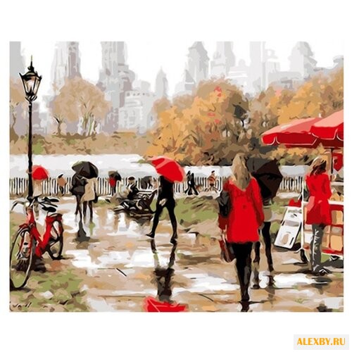 Color Kit Картина по номерам