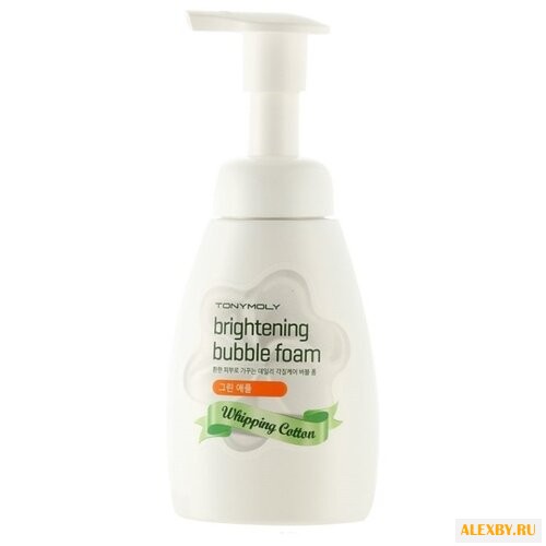 TONY MOLY пенка для умывания