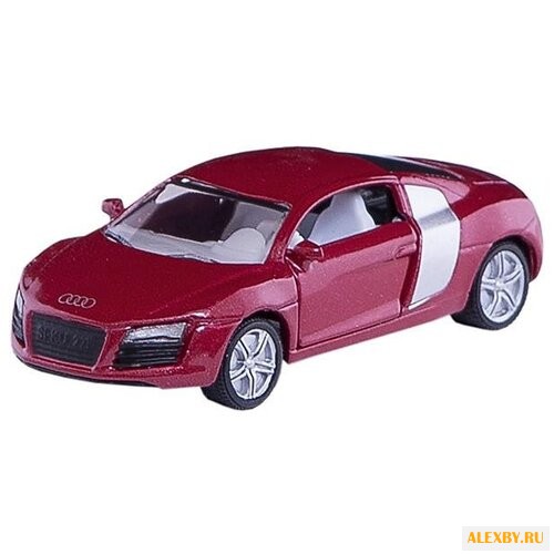 Легковой автомобиль Siku Audi