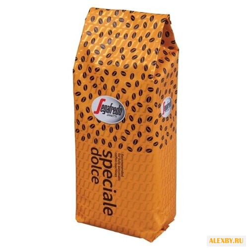 Кофе в зернах Segafredo