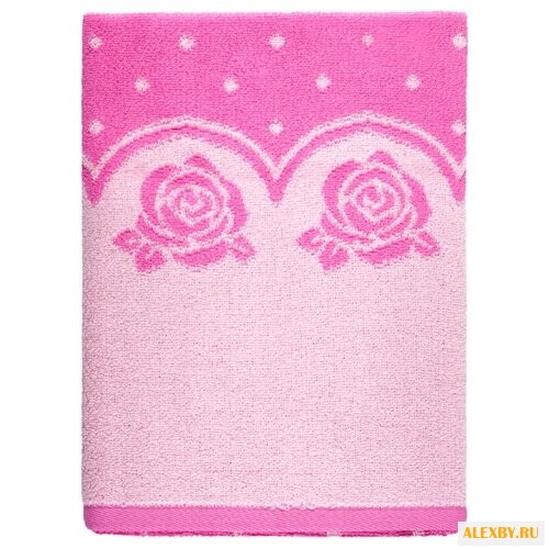 Aquarelle Полотенце Розы с