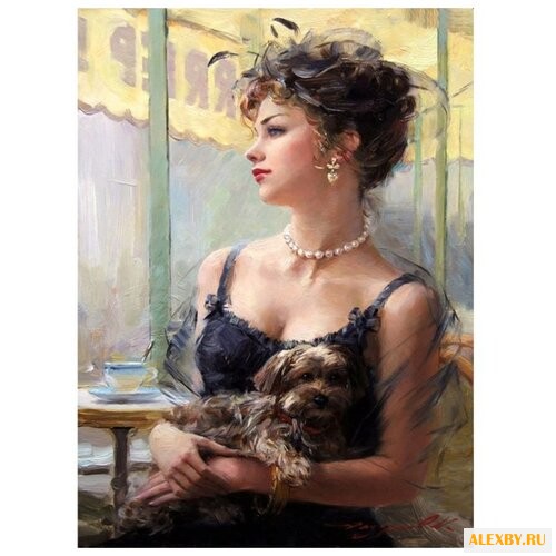 Color Kit Картина по номерам