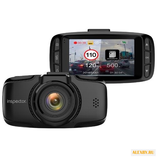Видеорегистратор Inspector Katran