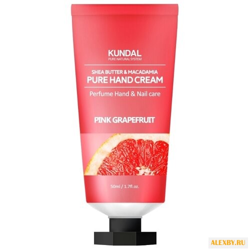 Крем для рук Kundal Pink